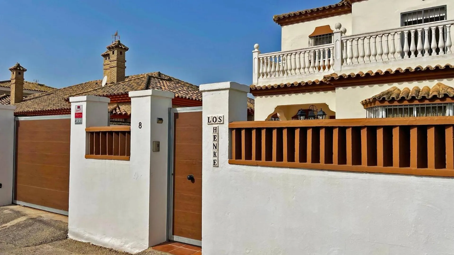 Casa Los Henke - Ole Solutions El Puerto de Santa Maria Holiday home
