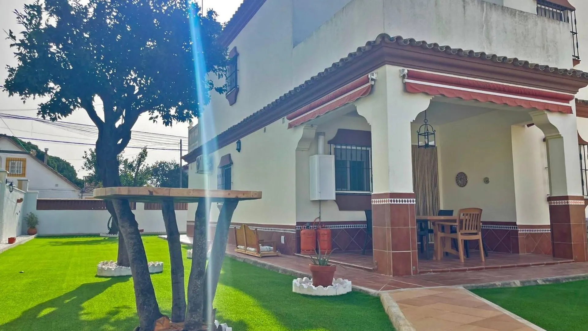 Casa Los Henke - Ole Solutions El Puerto de Santa Maria 0*,