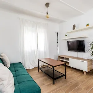  Apartamento En Centro Ciudad