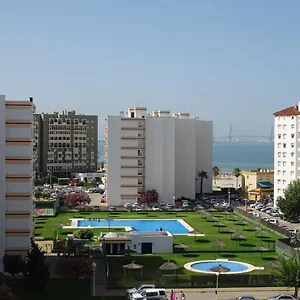  Apartamento Playa Valdelagrana